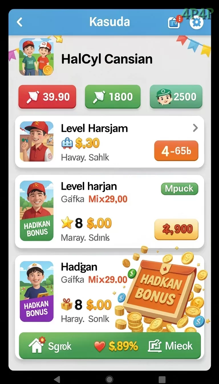 Screenshot neko4d nomor 3