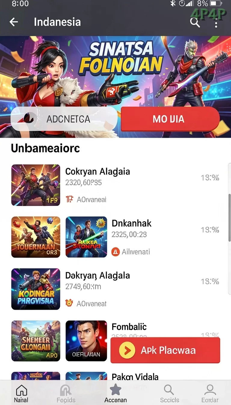 Screenshot neko4d nomor 2