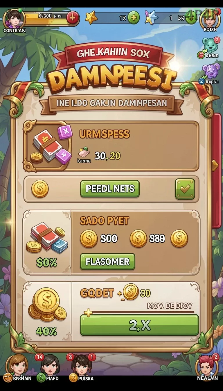 Screenshot hokigame nomor 1