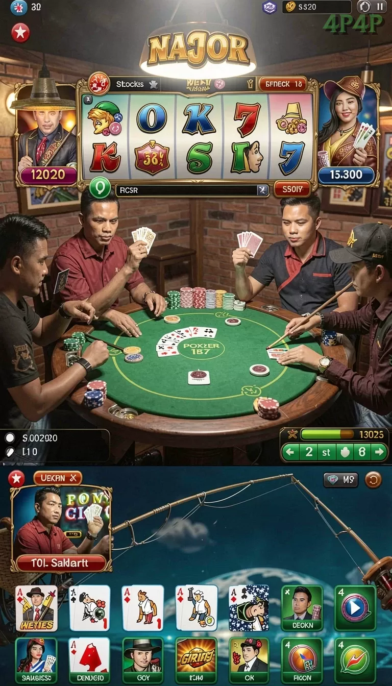 Screenshot marquee nomor 3