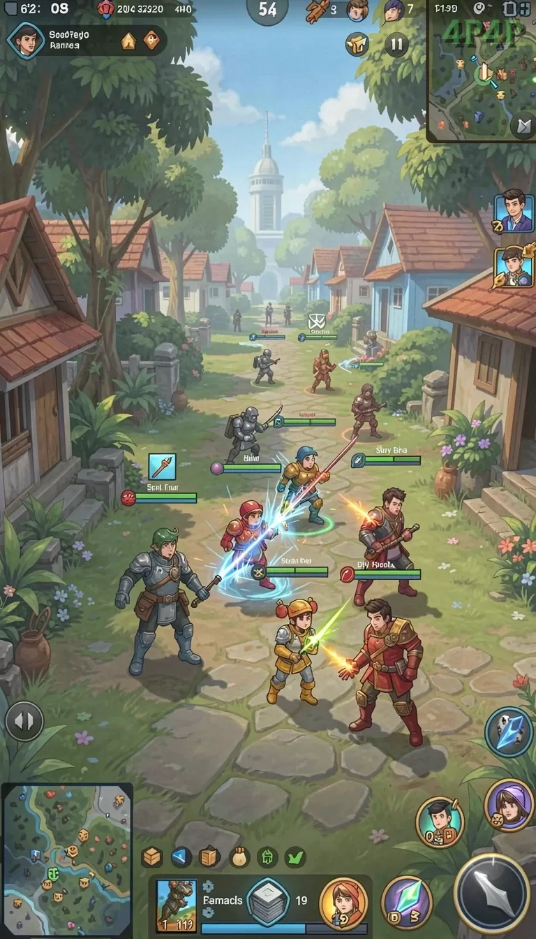 Screenshot hokigame nomor 3