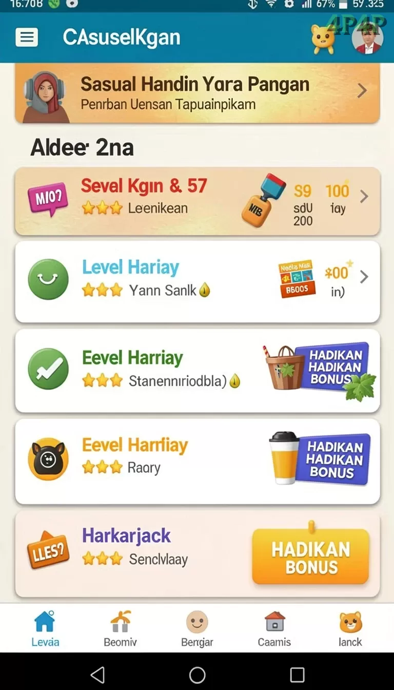 Screenshot hokigame nomor 2